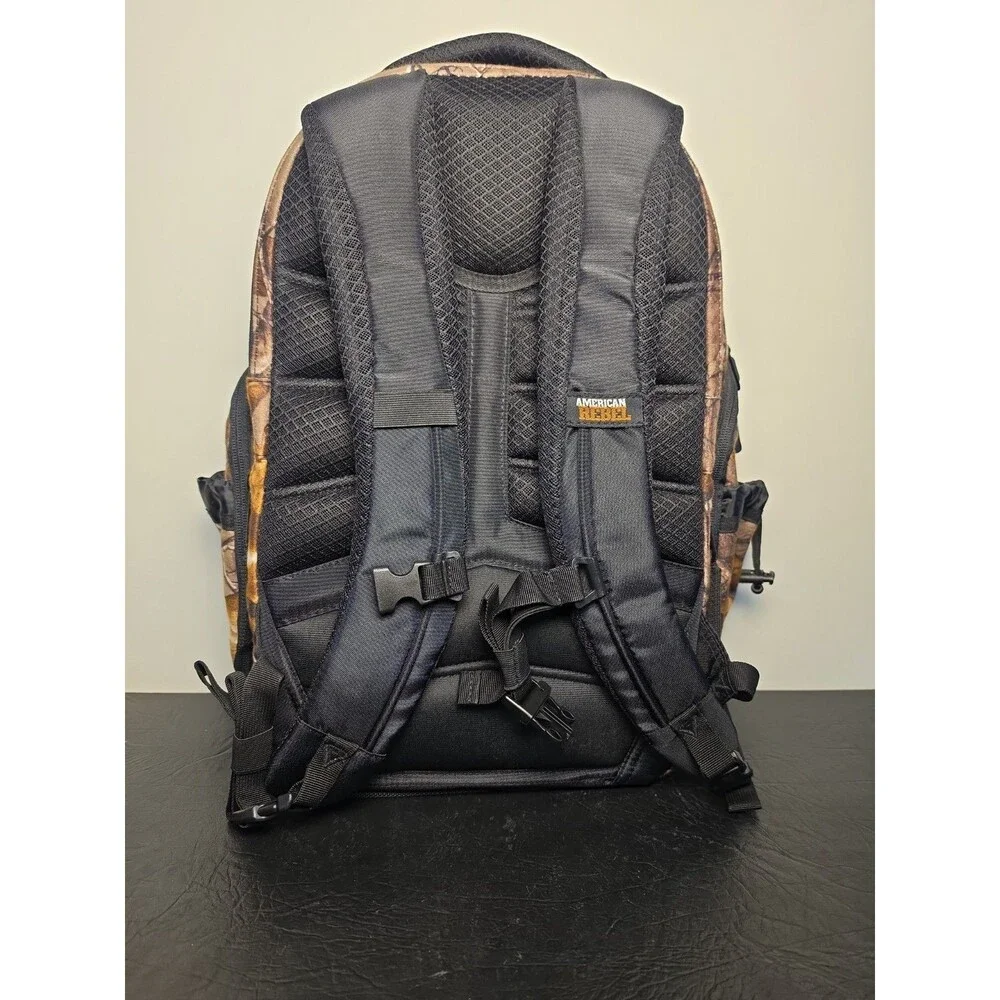 American Rebel Freedom Tactical CCW Conceal Carry Backpack Realtree Camo NWoT